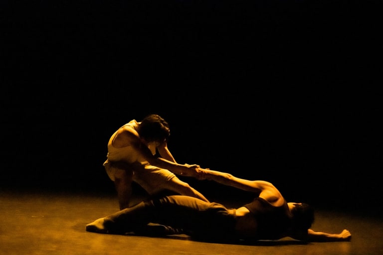 Chorégraphes contemporains