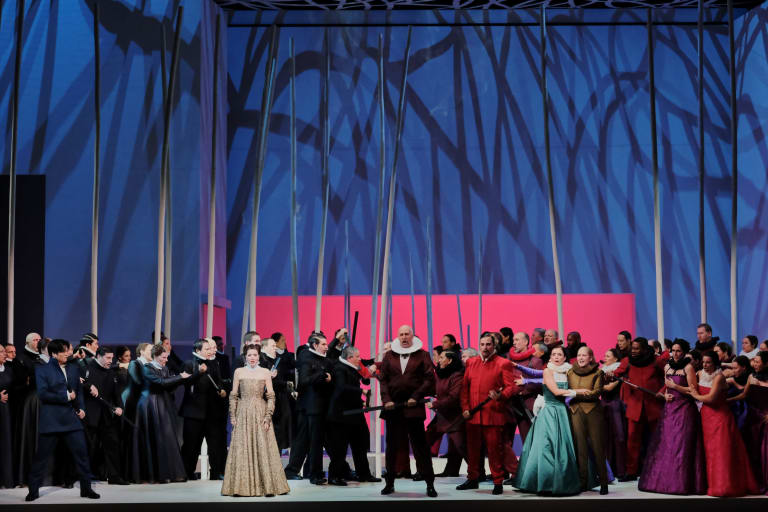 Les Huguenots (Saison 18/19) - 9