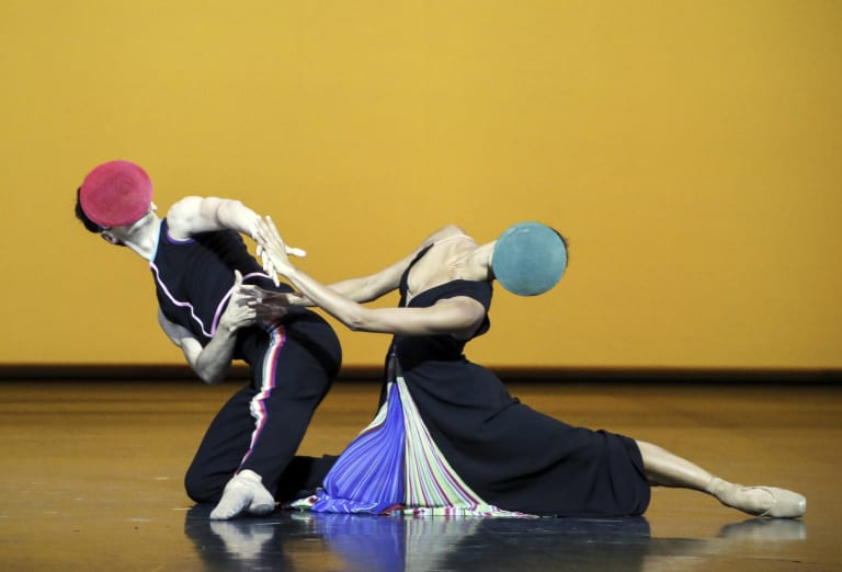 Justin Peck - Entre Chien et Loup - 2