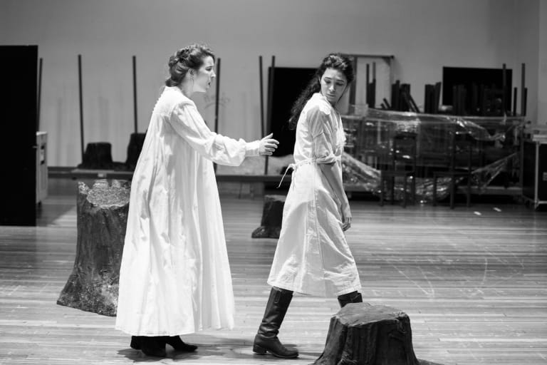 Jephtha en répétition (saison 17/18)- 9