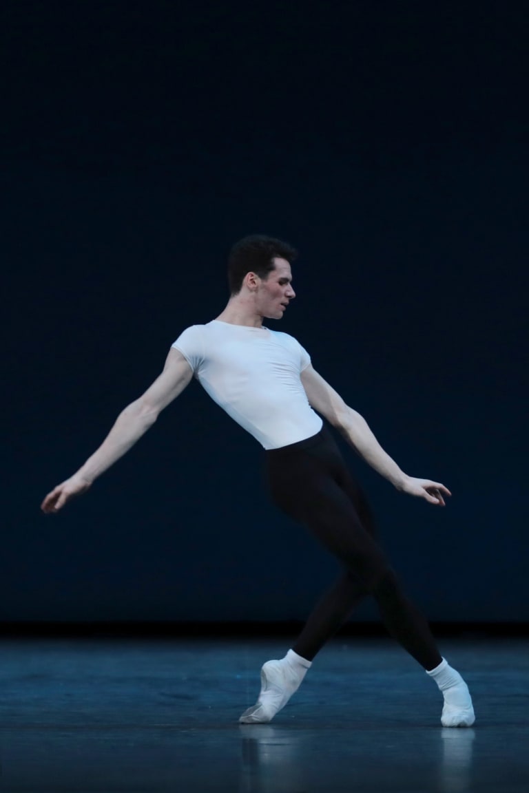 Les Quatre Tempéraments (saison 19/20)