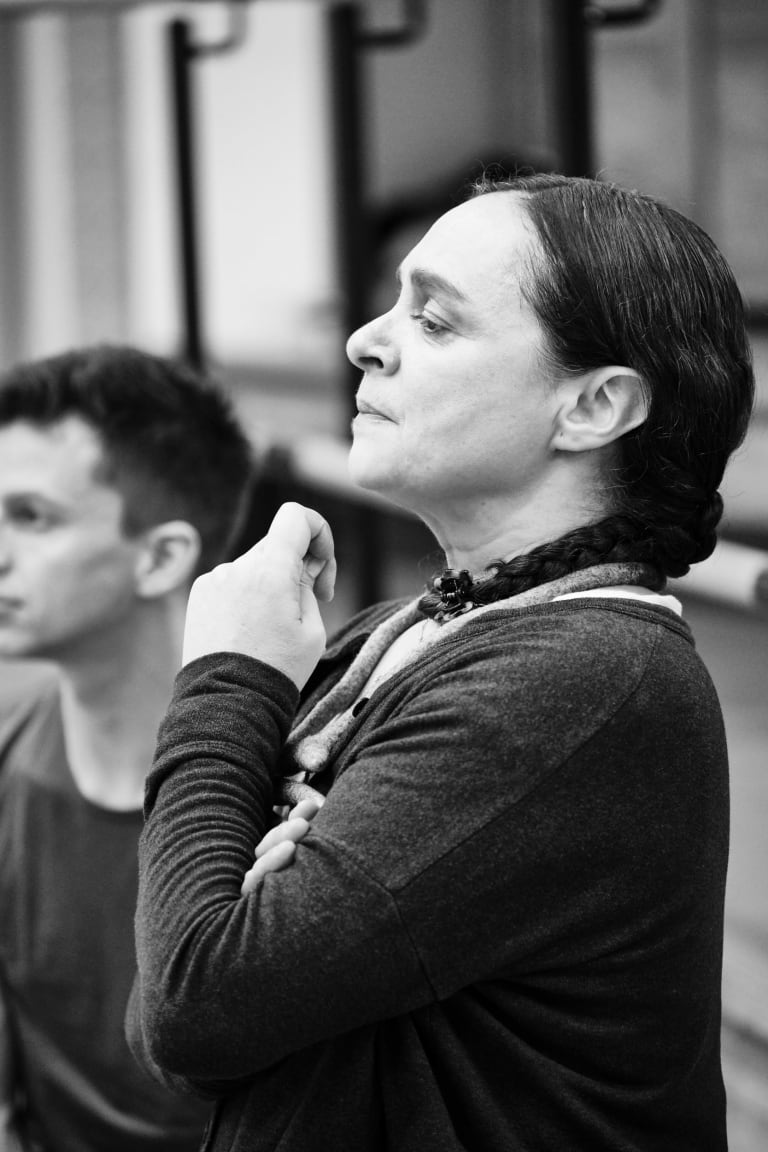 Sleight of Hand en répétition (saison 18/19)