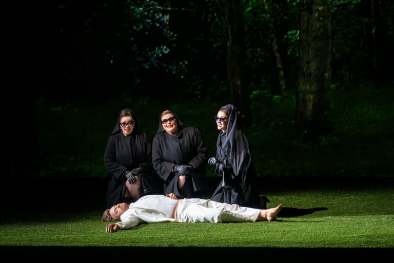 La Flûte enchantée (saison 24/25) - 1