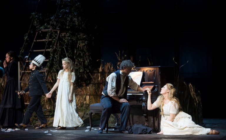 Lohengrin - répétitions - 1