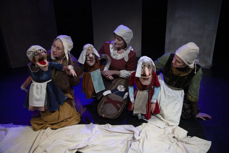 Mahaut, Fille de bois - 1