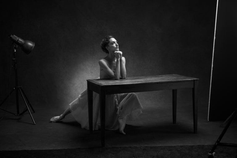 Gilbert Dorothée_mouvement