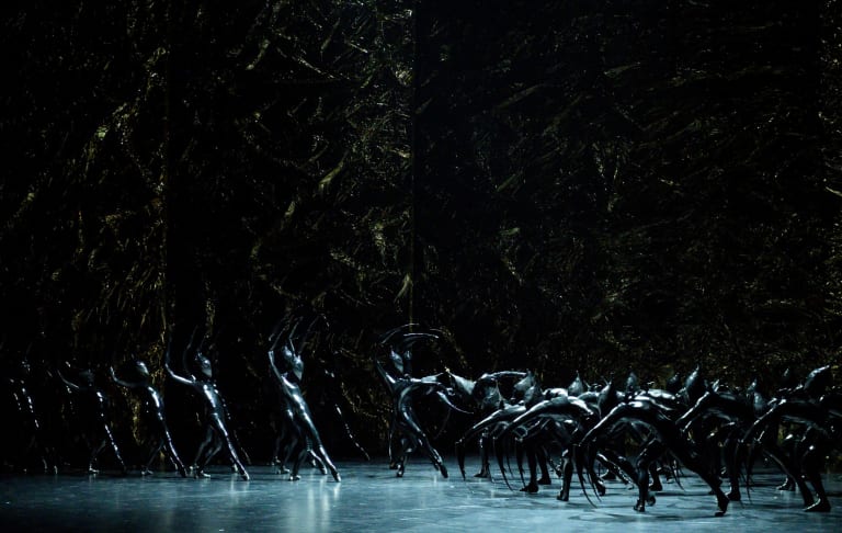 Body and Soul - Crystal Pite (saison 19/20) - 2