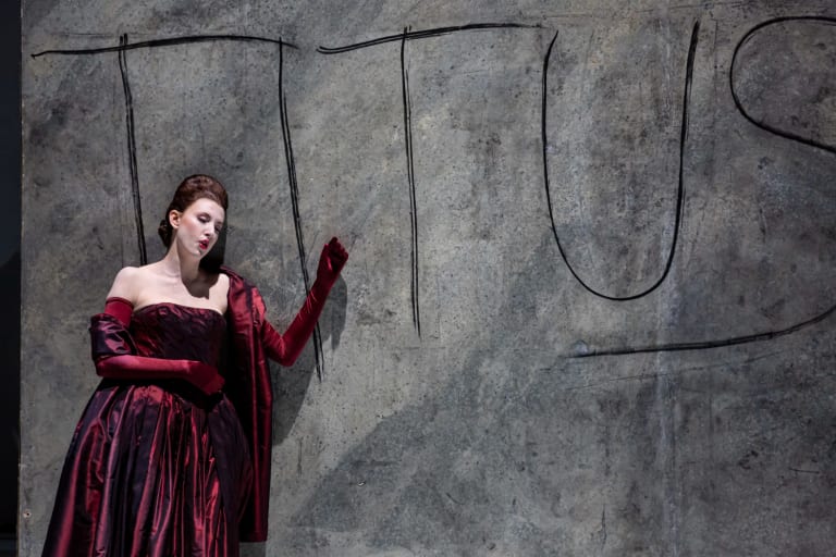 La Clémence de Titus