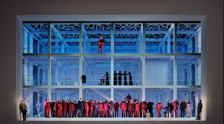 Les Huguenots (Saison 18/19) - 2