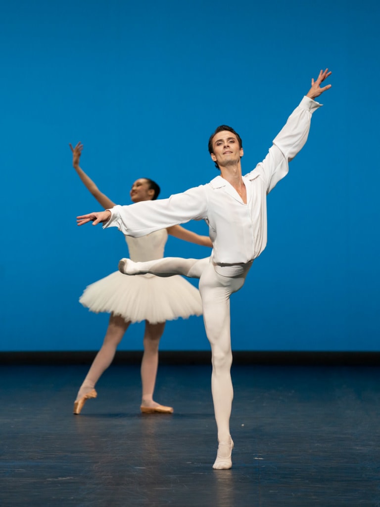 Hommage à ¨Patrick Dupond - 17