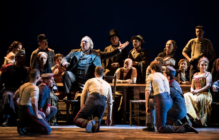 La Force du destin (saison 18/19) - 9