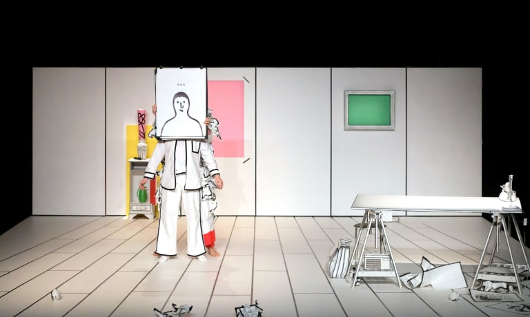 Immobile #2 visuel 1 Lili Romanet