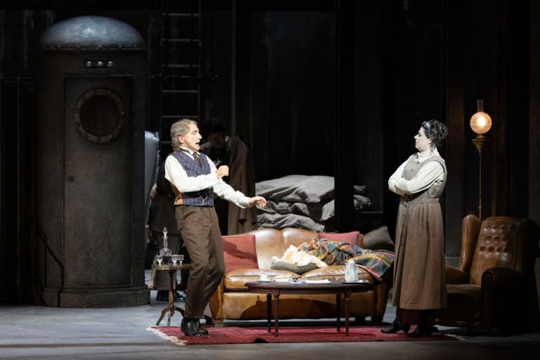 Cendrillon (saison 23/24) - 1