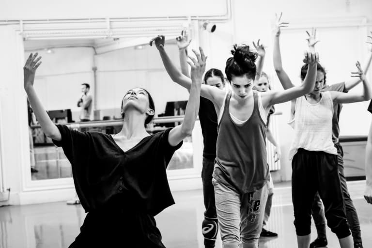 Thierrée Shechter Pérez Pite - 1