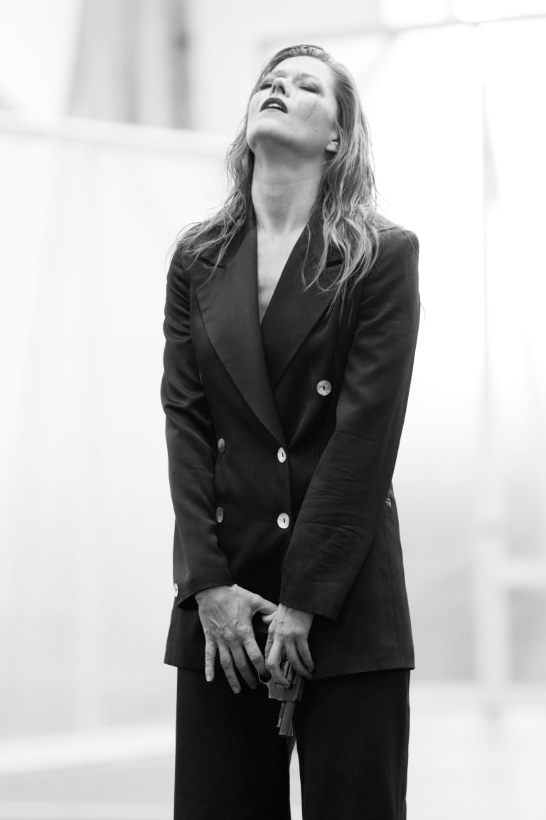 Le Château de Barbe-Bleue / La Voix Humaine - 7