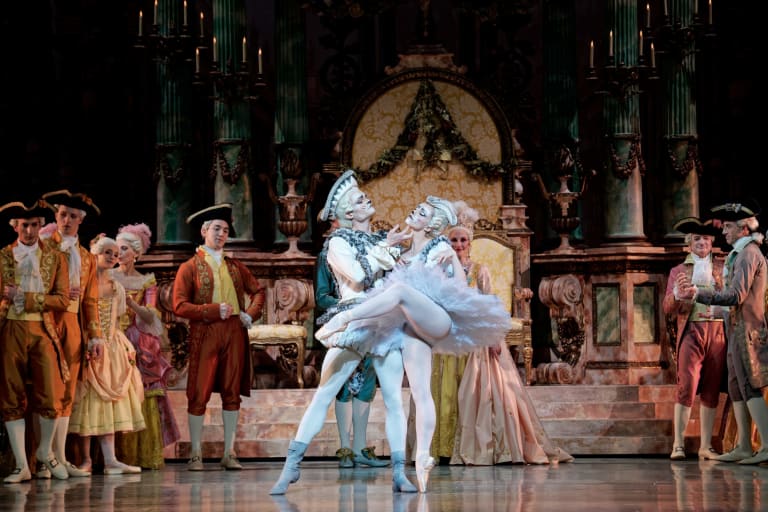 La Belle au bois dormant - 17