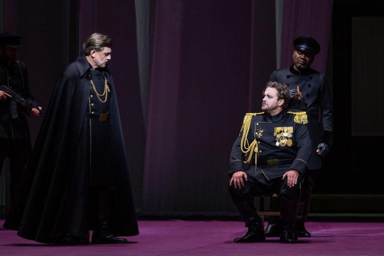 La Vestale (saison 24/25) - 5