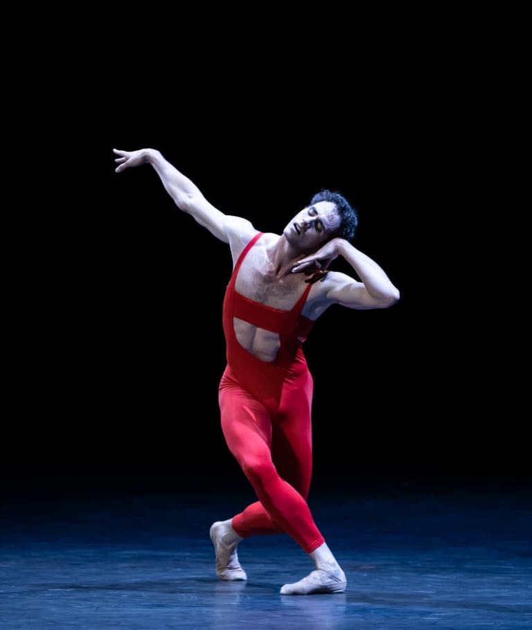 _Z9Z0080_OISEAU DE FEU_Maurice Béjart_Florent Melac (c) Julien Benhamou OnP