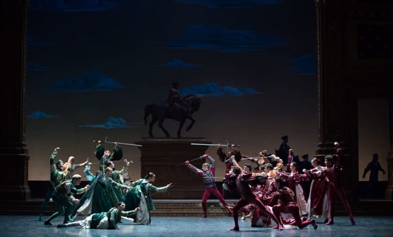 Romeo et Juliette - 3