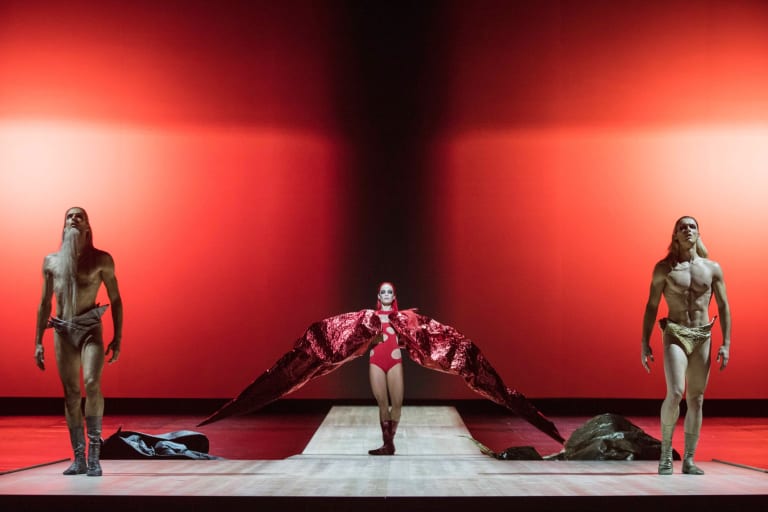 At the Hawk’s Well (saison 19/20)