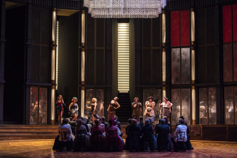 La Veuve joyeuse  - 15