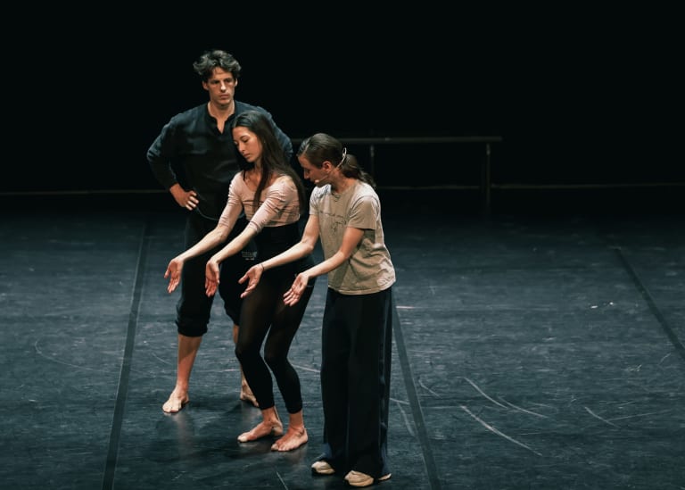 Le Parc en répétition (saison 25/26)  - 6