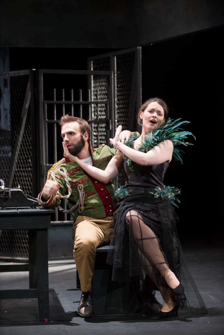 La Chauve-Souris - 9