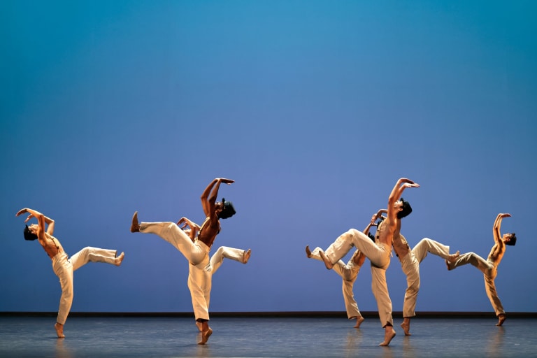 Spectacle de l'École de Danse (saison 25/26) - Yondering  - 4