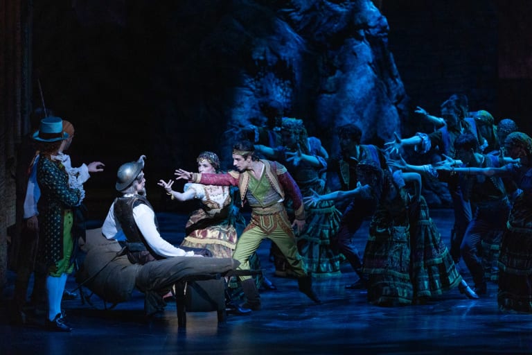 DONQ_240321_YKellerman_0842_DON QUICHOTTE_R Noureev_Francesco Mura Laure-Adélaïde Boucaud (c) Yonathan Kellerman OnP