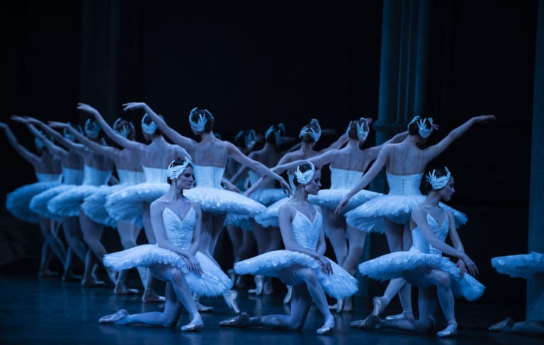 Le Lac des cygnes (saison 18/19) - 22