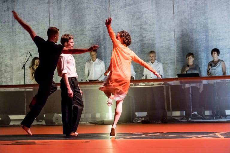 Anne Teresa De Keersmaeker - 3