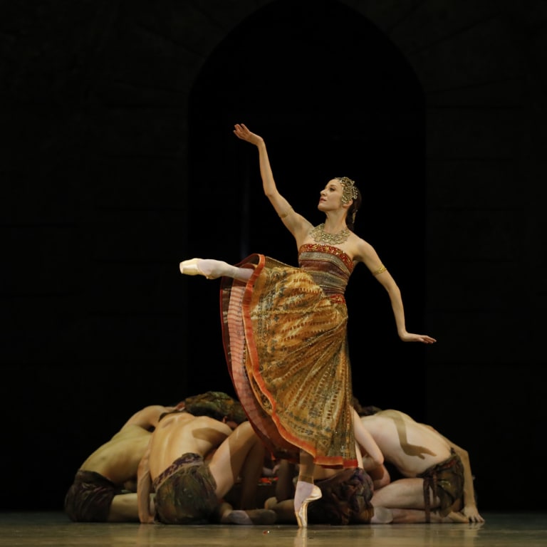 La Bayadère 
