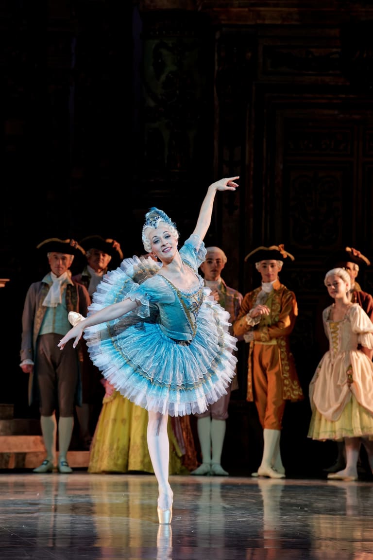 La Belle au bois dormant - 15