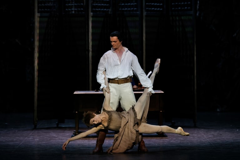 2023 06-HIST-©Loboff-2386_HISTOIRE MANON_Kenneth MacMillan_Ludmila Pagliero Samuel Bray(c) Svetlana Loboff OnP