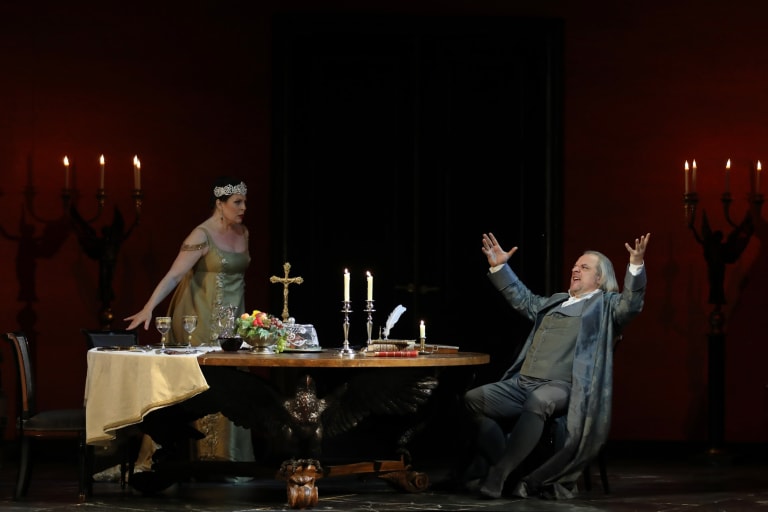 Tosca (saison 18/19) - 1