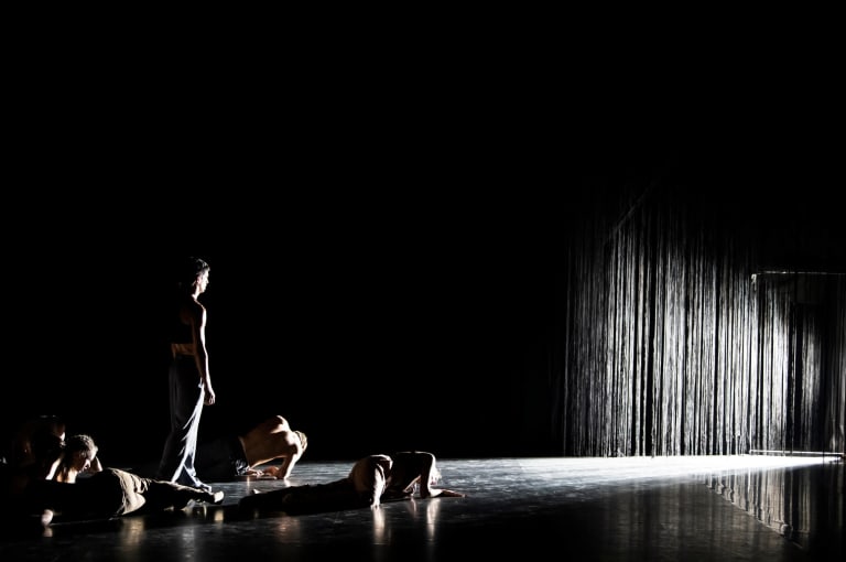 Chorégraphes contemporains