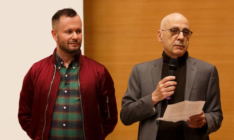 Dmitri Tcherniakov - Collège de France - 1