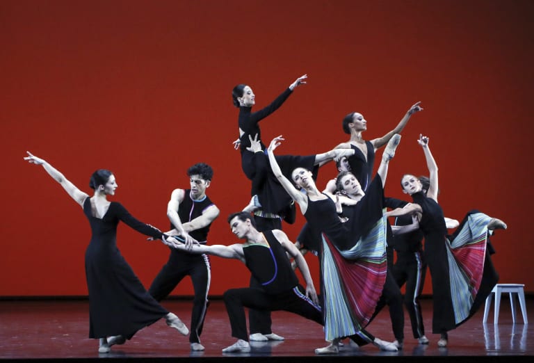 Justin Peck - Entre Chien et Loup - 5