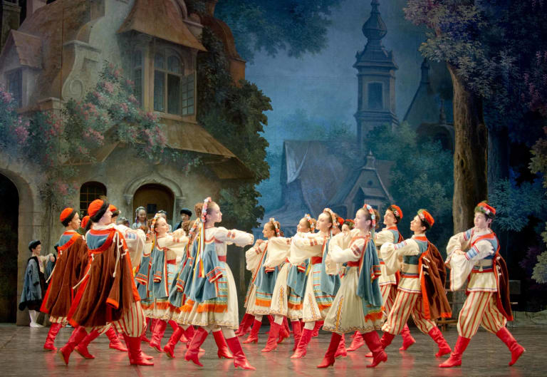 Spectacle de l'École de Danse (2011) - 7