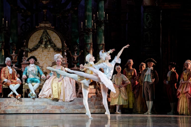 La Belle au bois dormant - 10