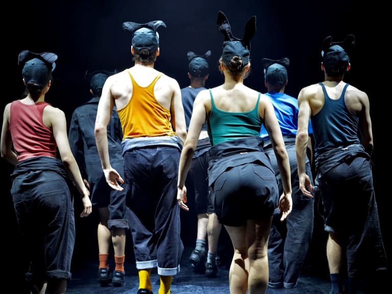 Projet Pinocchio 2 © Bordo Moncsi