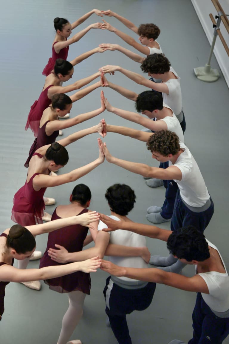 Spectacle de l'École de Danse (saison 25/26) - Yondering - 8