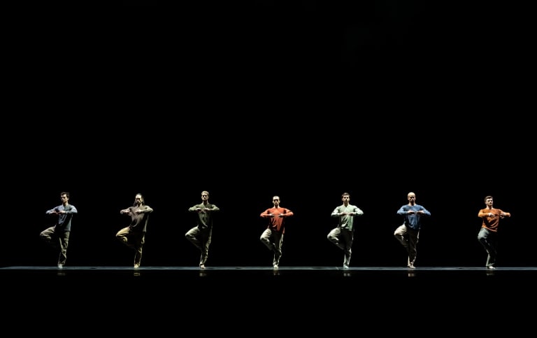 Hofesh Shechter (saison 21/22) | In your rooms