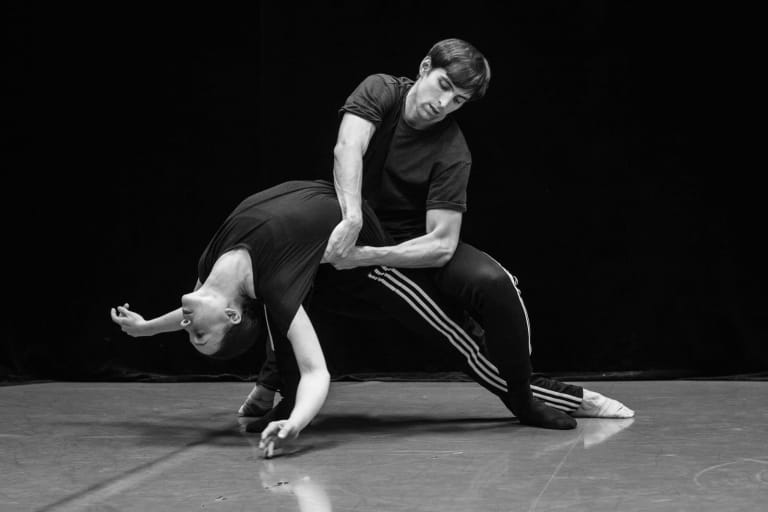 Faun en répétition (saison 18/19)