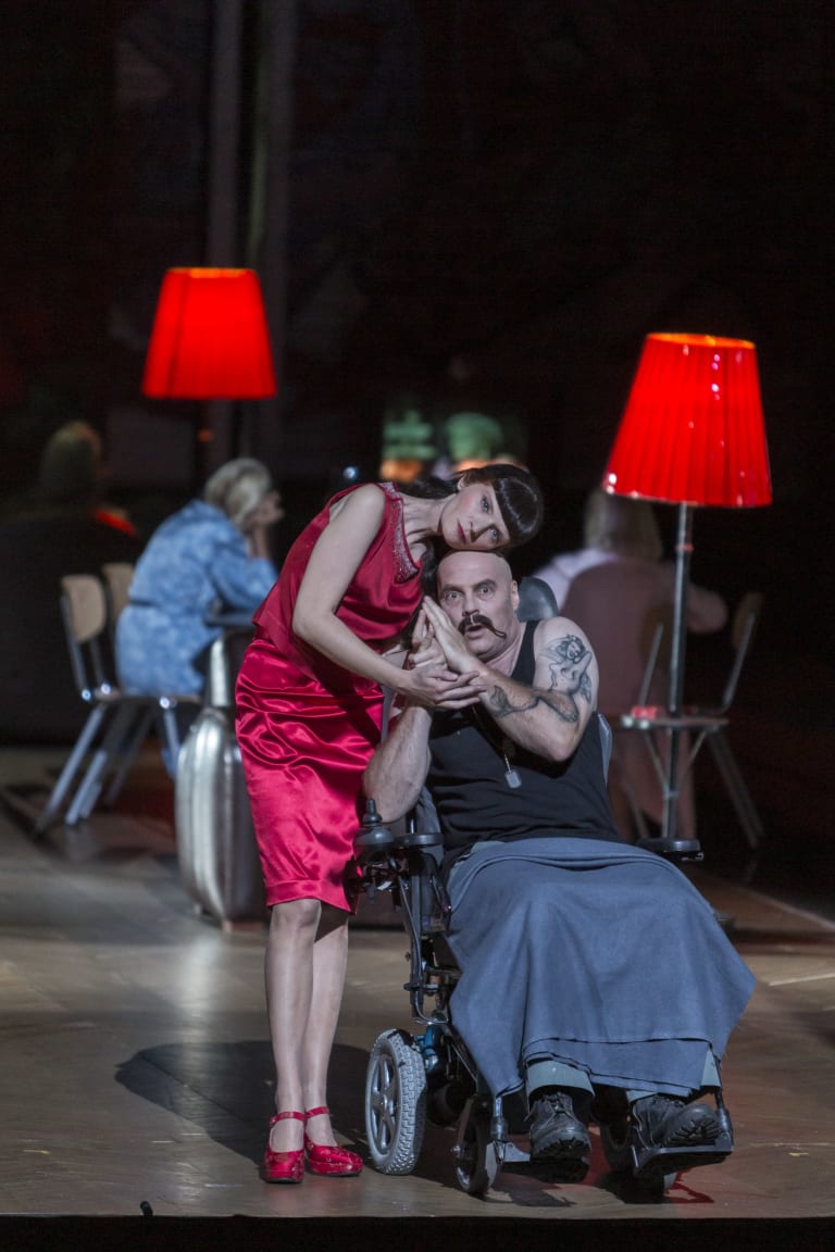 Iphigénie en Tauride