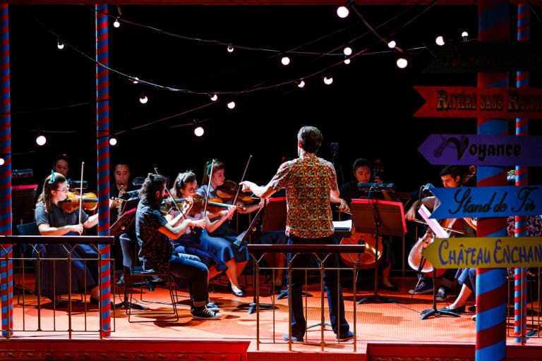 Bastien et Bastienne 