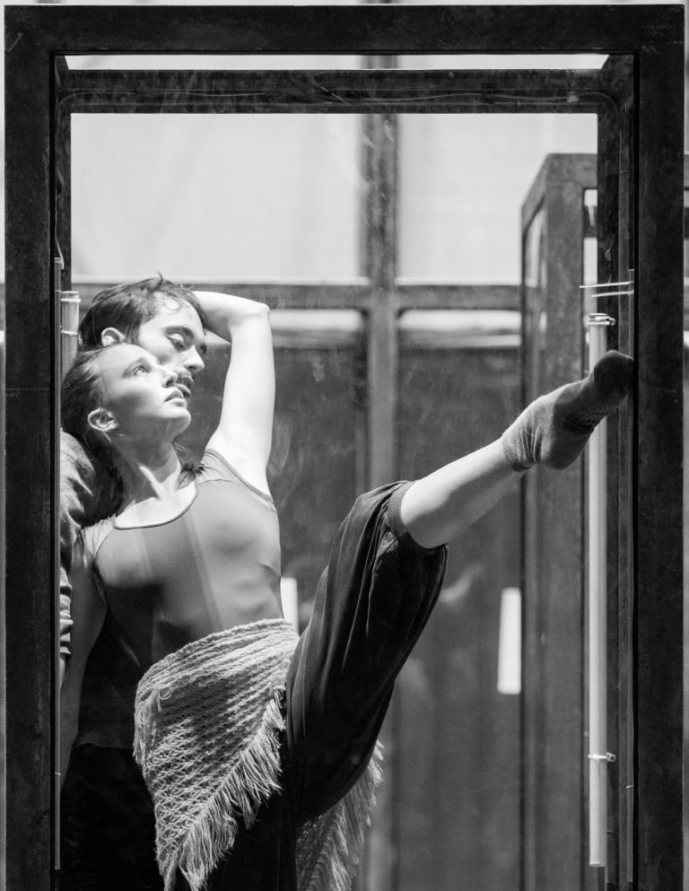 La Damnation de Faust - répétitions - 1