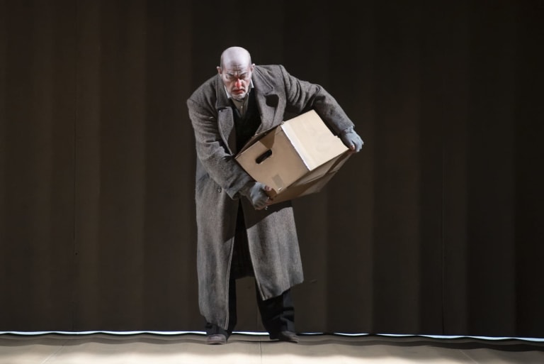 Rigoletto en répétitions (saison 24/25) - 1