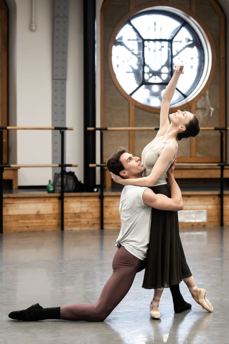 Roméo et Juliette en répétition (saison 25/26) - 3