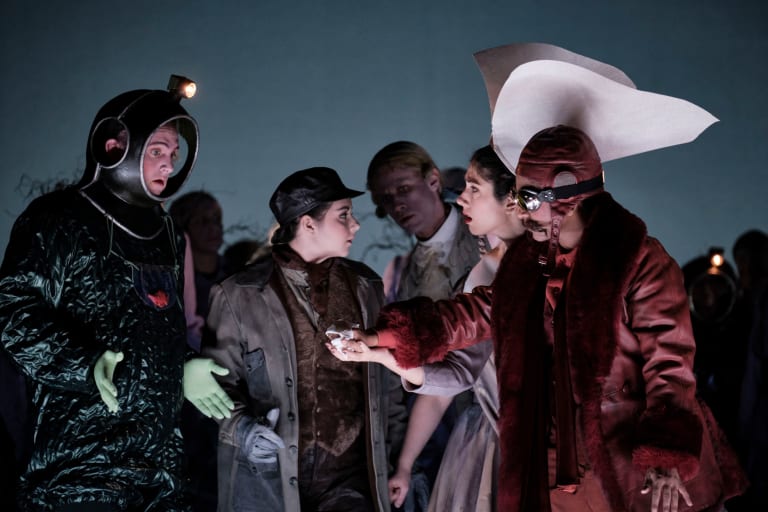 L'Enfant et les Sortilèges - 22